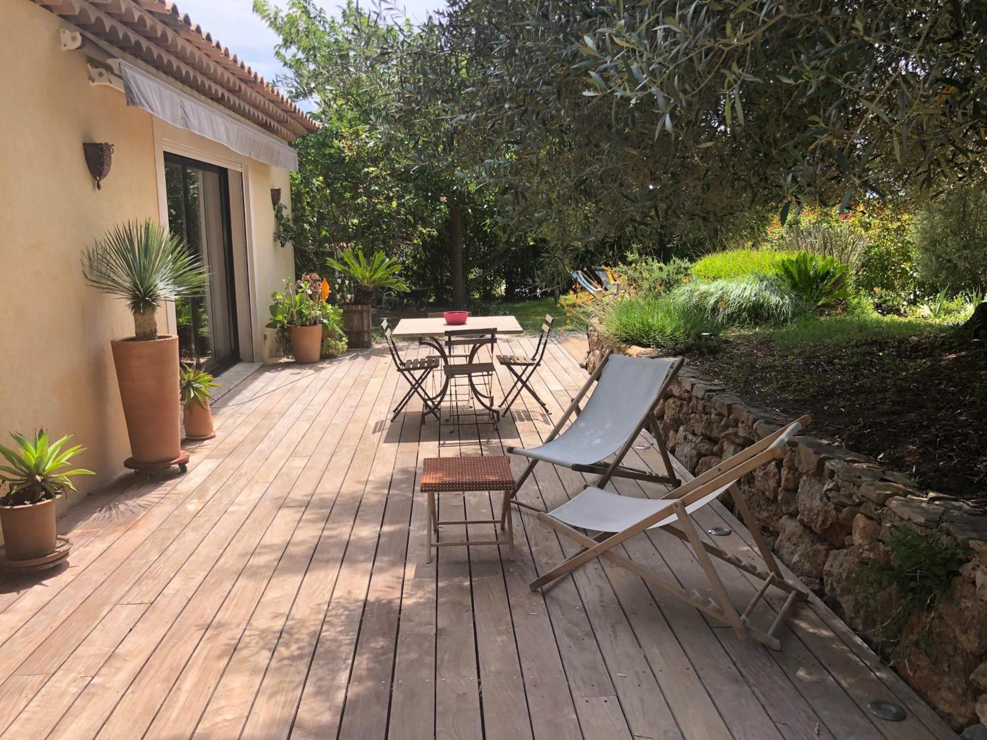 Сasa de vacaciones Tranquilite Sanary-sur-Mer