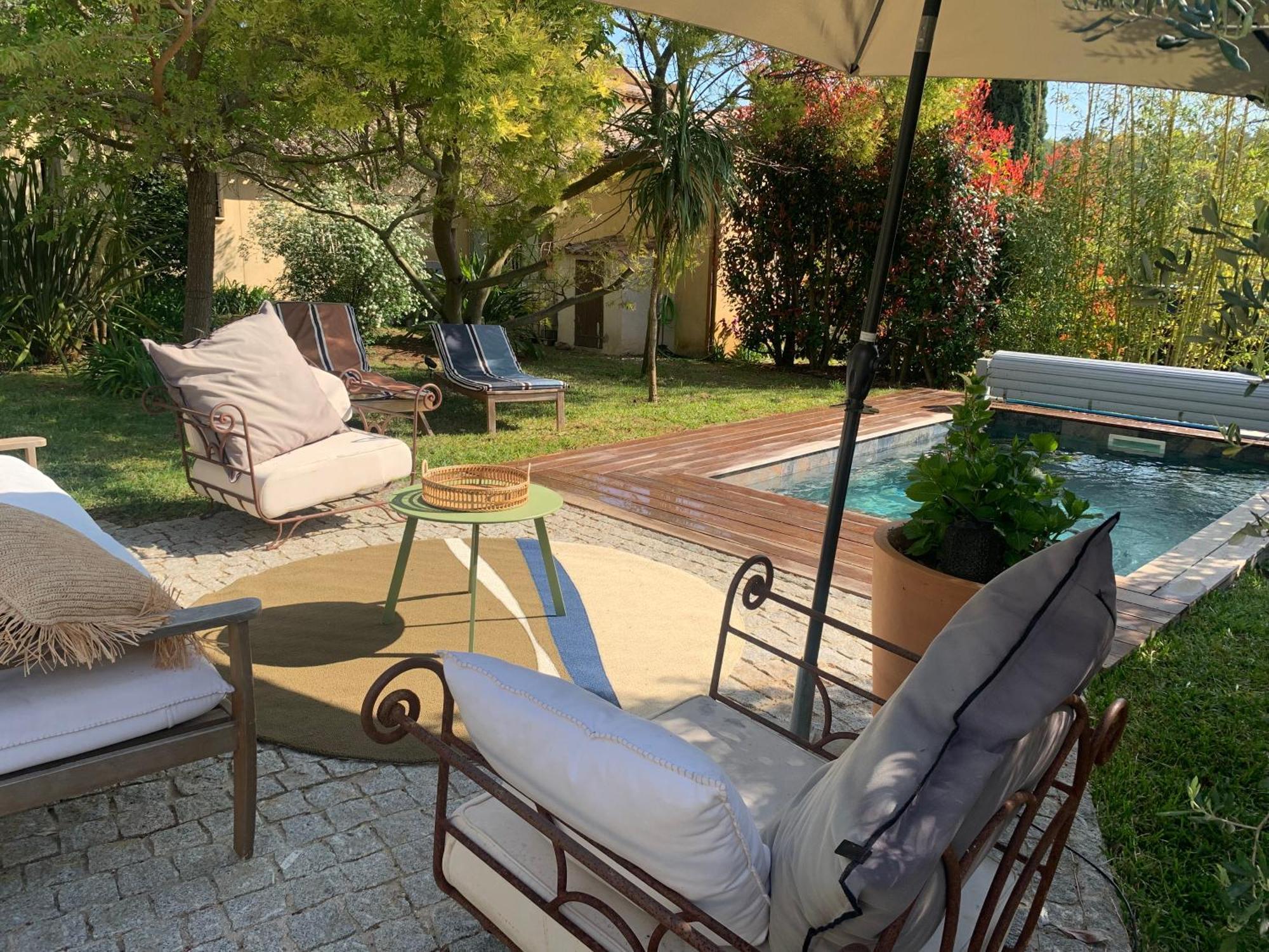 Сasa de vacaciones Tranquilite Sanary-sur-Mer